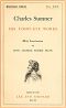 [Gutenberg 50370] • Charles Sumner: his complete works, volume 17 (of 20)